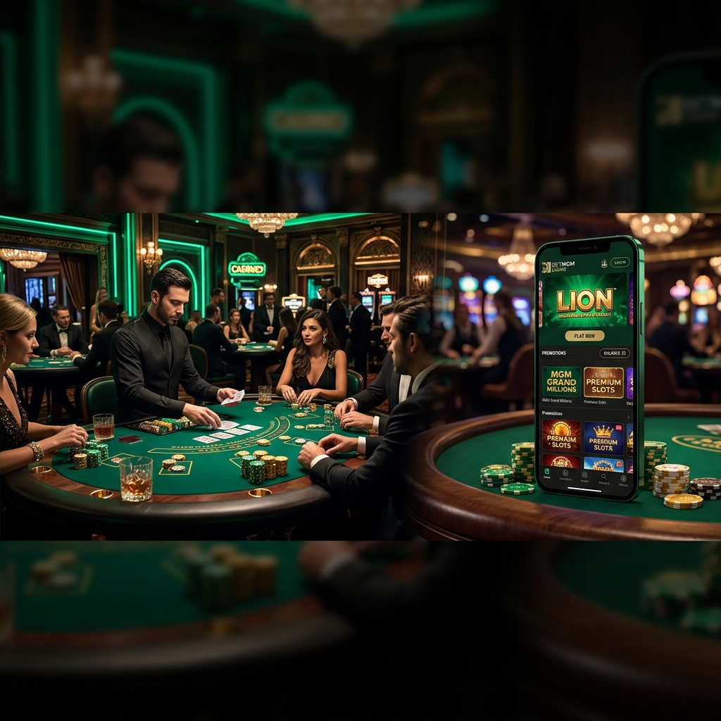 BetMGM Casino welcome bonus offer