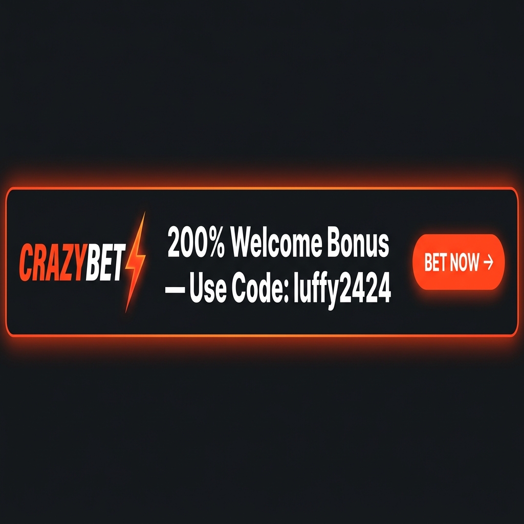 Crazybet - 200% Welcome Bonus